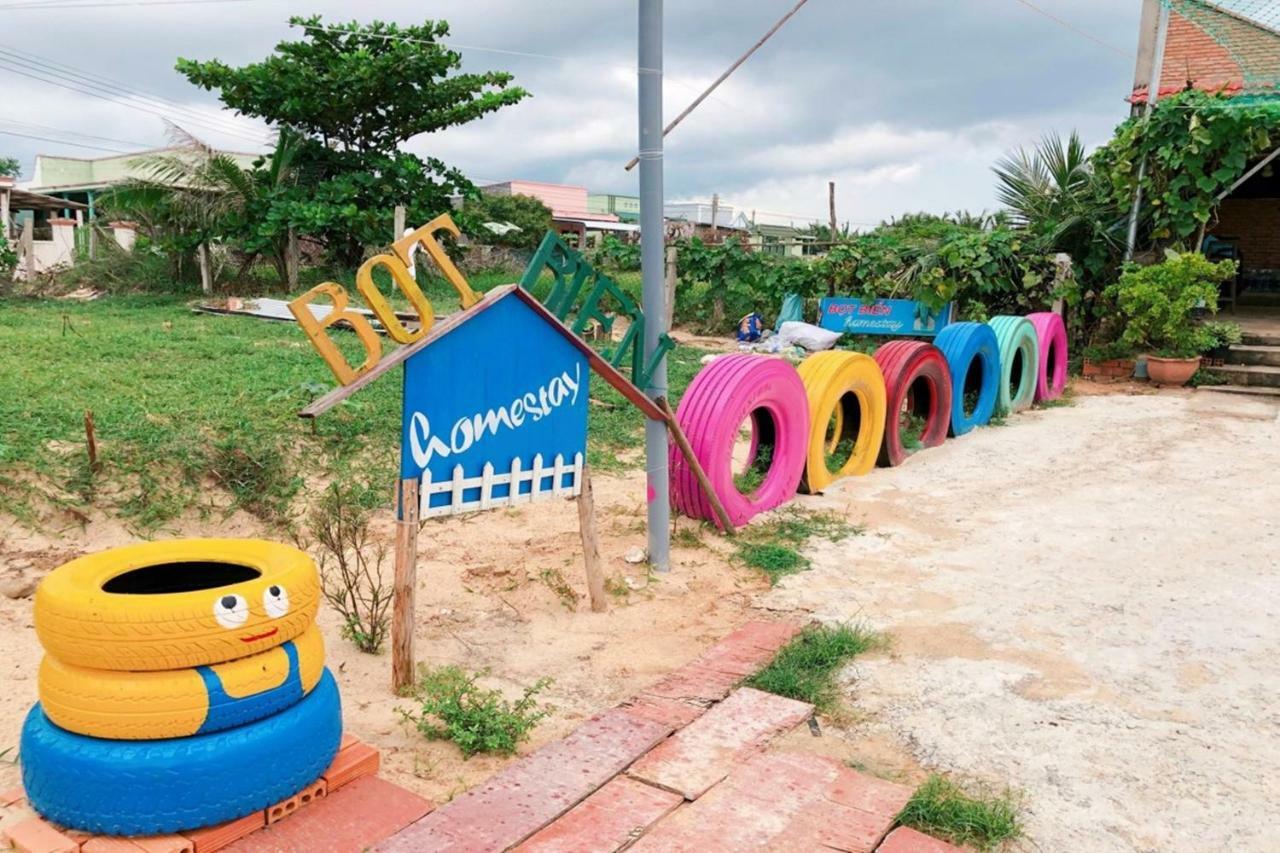 Bot Bien Homestay Mui Ne Bagian luar foto